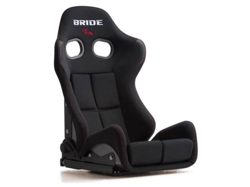 Bride Black Carbon GIAS III Reclining Seat - G61ASC
