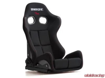 Bride Black Carbon GIAS III Reclining Seat - G61ASC