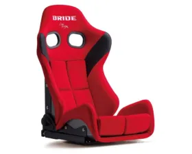 Bride Red Carbon GIAS III Reclining Seat