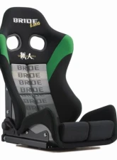 Bride Black Carbon GIAS III KING Reclining Seat                                     - G61DSC - Image 5