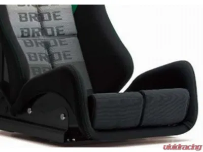 Bride Black Carbon GIAS III KING Reclining Seat - G61DSC