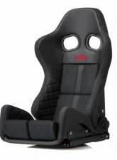 Bride Red Stitch BKProtein | Ultra Suede GIAS III STYLE Reclining Seats                                     - G61PBC - Image 5