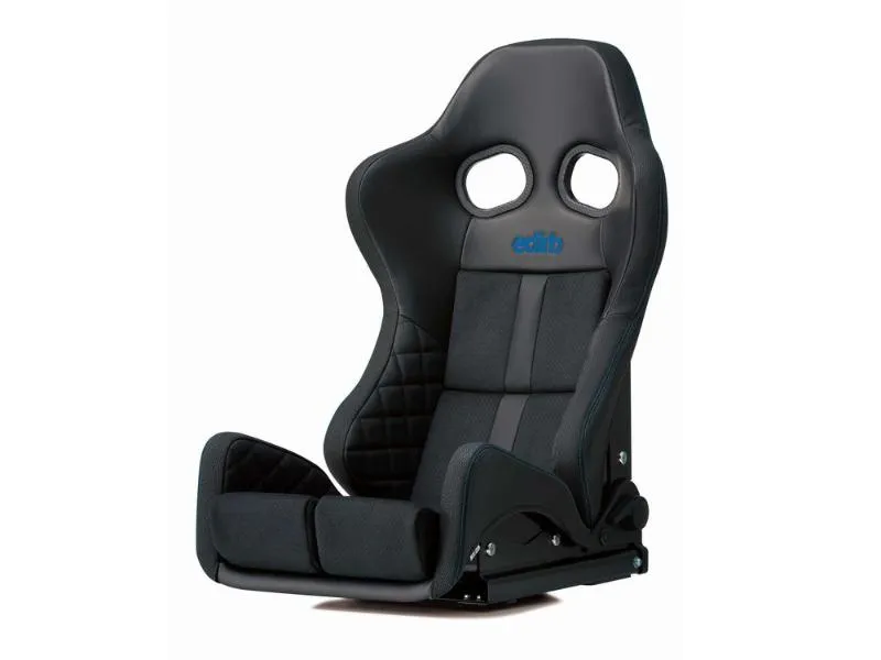 Bride Blue Stitch BKProtein | Ultra Suede GIAS III STYLE Reclining Seats - G61PCC
