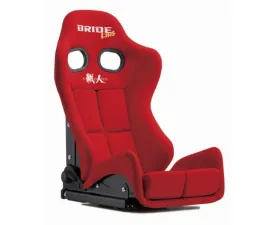 Bride Red Carbon GIAS III KING Reclining Seat