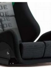 Bride Red Carbon GIAS III KING Reclining Seat                                     - G61RSC - Image 4