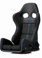 Bride Blue Stitch Low Cushion BKProtein | Ultra Suede GIAS III STYLE Reclining Seats                                     - G62PCC - Image 5