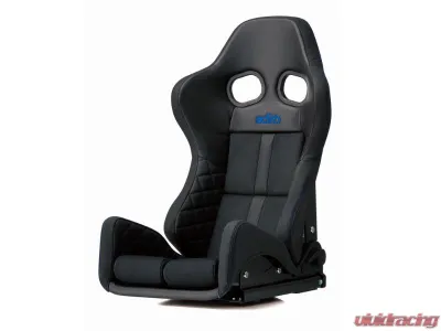 Bride Blue Stitch Low Cushion BKProtein | Ultra Suede GIAS III STYLE Reclining Seats - G62PCC