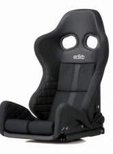 Bride Silver Stitch Low Cushion BKProtein | Ultra Suede GIAS III STYLE Reclining Seats                                     - G62PLC - Image 5