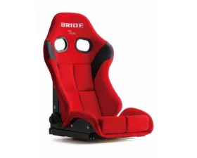 Bride Red Carbon STRADIA III Reclining Seat