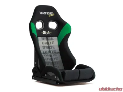 Bride Black Carbon STRADIAIII KING Reclining Seat - G71DSC