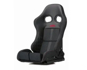 Bride Red Stitch BKProtein | Ultra Suede STRADIA III STYLE Reclining Seats