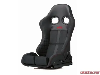 Bride Red Stitch BKProtein | Ultra Suede STRADIA III STYLE Reclining Seats - G71PBC