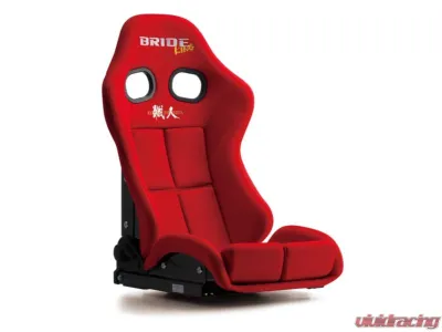 Bride Red Carbon STRADIAIII KING Reclining Seat - G71RSC