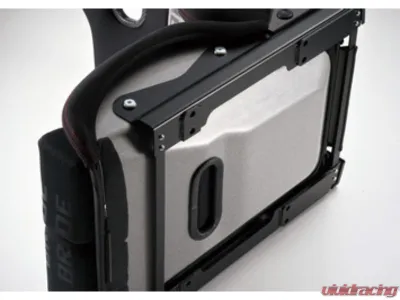 Bride Red Carbon STRADIAIII KING Reclining Seat - G71RSC