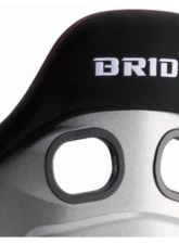 Bride Black Carbon Low Cushion STRADIA III Reclining Seat                                     - G72ASC - Image 3