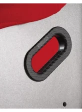 Bride Black Carbon ZETA IV Low Max System Full Bucket Seat                                     - HA1ASC - Image 3