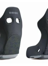 Bride Green-Camouflage FRP ZETAGHOST Low Max System Full Bucket Seat                                     - HA1CM1 - Image 3
