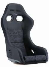 Bride Blue-Camouflage FRP ZETAGHOST Low Max System Full Bucket Seat                                     - HA1CM2 - Image 5