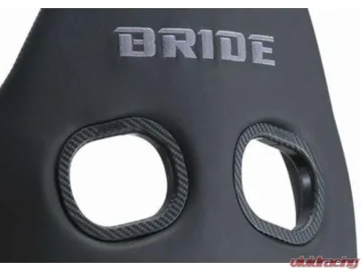 Bride Blue-Camouflage FRP ZETAGHOST Low Max System Full Bucket Seat - HA1CM2