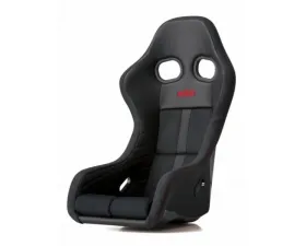 Bride Red Stitch BKProtein | Ultra Suede ZETA IV STYLE Full Bucket Seat