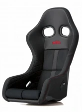 Bride Red Stitch BKProtein | Ultra Suede ZETA IV STYLE Full Bucket Seat                                     - HA1PBC - Image 4