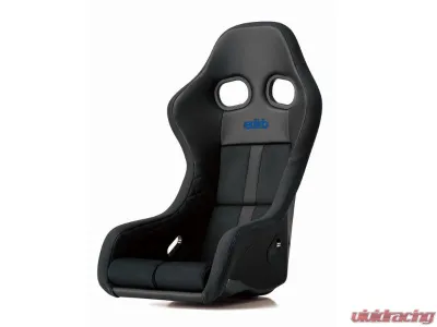 Bride Blue Stitch BKProtein | Ultra Suede ZETA IV STYLE Full Bucket Seat - HA1PCC