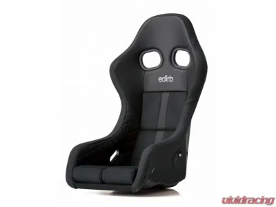 Bride Silver Stitch BKProtein | Ultra Suede ZETA IV STYLE Full Bucket Seat - HA1PLC