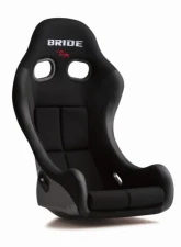 Bride Black Carbon ZIEG IV Low Max System Full Bucket Seat                                     - HB1ASC - Image 5
