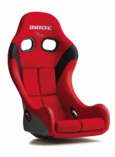 Bride Red Carbon ZIEG IV Low Max System Full Bucket Seat                                     - HB1BSC - Image 5
