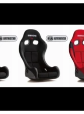 Bride Red Carbon ZIEG IV Low Max System Full Bucket Seat                                     - HB1BSC - Image 3
