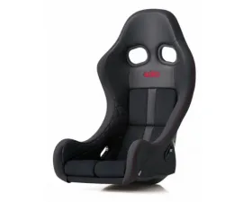 Bride Red Stitch BKProtein | Ultra Suede ZIEG IV STYLE Full Bucket Seat