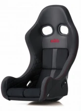 Bride Red Stitch BKProtein | Ultra Suede ZIEG IV STYLE Full Bucket Seat                                     - HB1PBC - Image 5