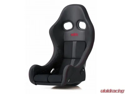 Bride Red Stitch BKProtein | Ultra Suede ZIEG IV STYLE Full Bucket Seat - HB1PBC