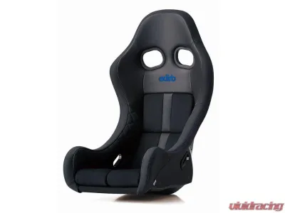 Bride Blue Stitch BKProtein | Ultra Suede ZIEG IV STYLE Full Bucket Seat - HB1PCC