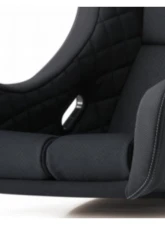 Bride Blue Stitch BKProtein | Ultra Suede ZIEG IV STYLE Full Bucket Seat                                     - HB1PCC - Image 2