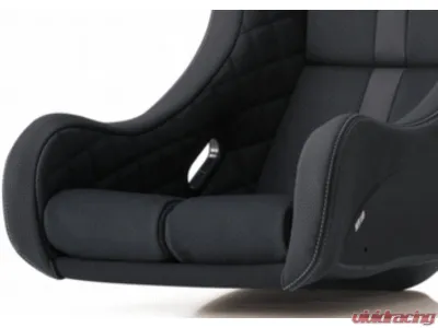 Bride Blue Stitch BKProtein | Ultra Suede ZIEG IV STYLE Full Bucket Seat - HB1PCC