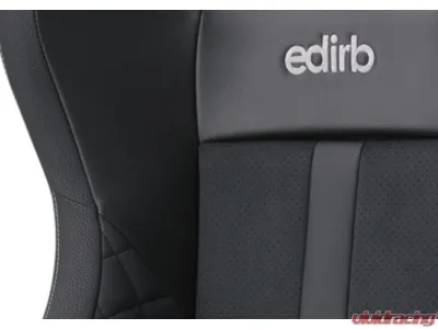 Bride Blue Stitch BKProtein | Ultra Suede ZIEG IV STYLE Full Bucket Seat - HB1PCC