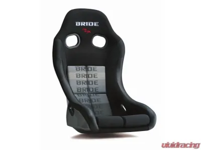 Bride Gradation Carbon ZIEG IV WIDE Low Max System Full Bucket Seat - HC1GSC