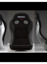 Bride Gradation Carbon ZIEG IV WIDE Low Max System Full Bucket Seat                                     - HC1GSC - Image 4
