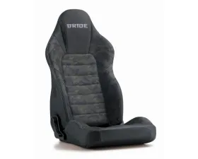 Bride Green-Camouflage STREAMSGHOST Reclining Seat with Heater
