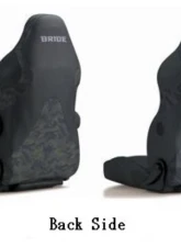 Bride Green-Camouflage STREAMSGHOST Reclining Seat with Heater                                     - I35CM1 - Image 4