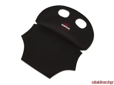 Bride Black K17 Type Zeta IV | Zieg IV | Stradia III | Gias III Seatback Protector - K17APO