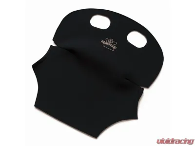 Bride Black K18 Type Zieg IV Wide Seatback Protector - K18APO