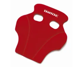 Bride Red K19 Type Xero VS Seatback Protector