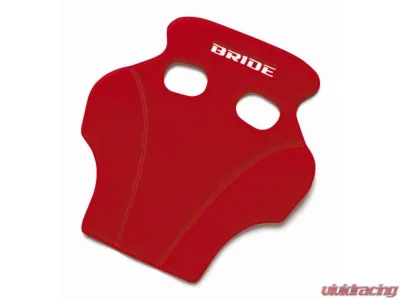 Bride Red K19 Type Xero VS Seatback Protector - K19BPO