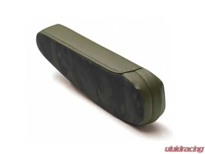 Bride Left Olive Green-Camouflage Arm Rest - P52CM3
