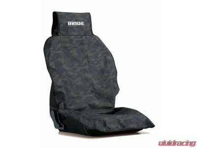Bride Green Camo Seat Guard Apron - P72CM1