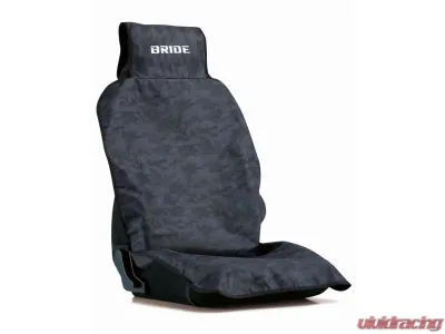 Bride Blue Camo Seat Guard Apron - P72CM2