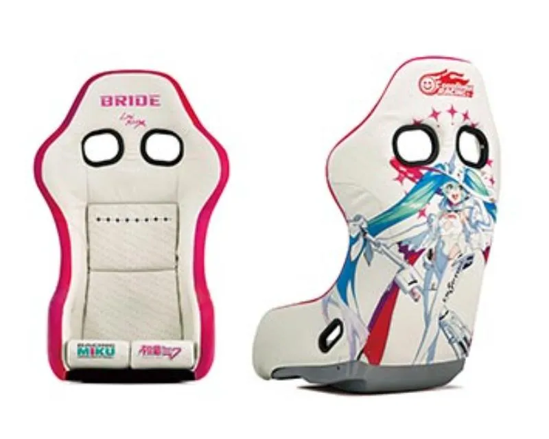 Bride Seats - Bride Seat Zeta IV Miku ver 2024 HA1RM3