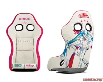 Bride Seat Zeta IV Miku ver 2024 - HA1RM3